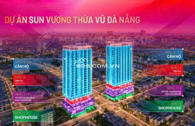 DỰ ÁN SUN VƯƠNG THỪA VŨ  – TÂM ĐIỂM VÀNG GIỮA TRÁI TIM DU LỊCH ĐÀ NẴNG