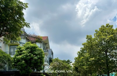 BÁN ĐẤT ĐƯỜNG D - KHU 17 AN PHÚ