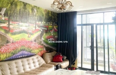 Bán nhà 4 tầng full nội thất, xe hơi tới cửa, gần Lotte Mart Q7 – Giá chỉ 13 tỷ (Tặng phí trước bạ) – LH 0768778025