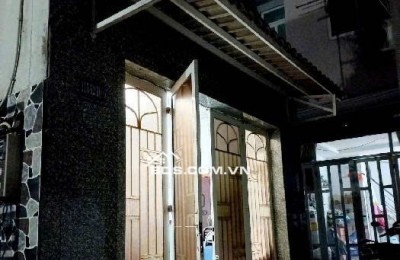 Bán nhà hẻm xe hơi phạm hữu lầu, 92m2, nhà cấp 4, chỉ 4.7 tỷ sổ vuông chính chủ