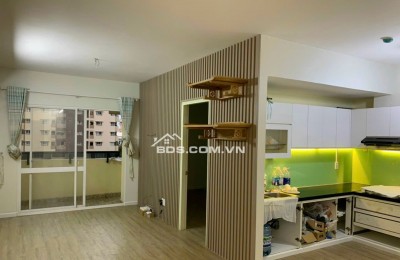 Bán căn hộ khang gia 75m, căn góc , 2PN,2WC, giá : 1,950 tỷ