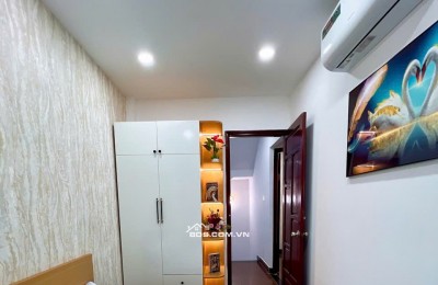 Bán nhà Nguyễn Văn Công, Gò Vấp – 4PN, 3 tầng, hẻm xe hơi, chỉ hơn 4 tỷ