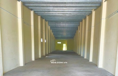 CHO THUÊ KHO XƯỞNG XÃ VĨNH TRUNG, NHA TRANG