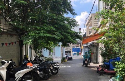 CHO THUÊ NGUYÊN CĂN - KHU VIP QUẬN 3 - VỪA Ở + KD ĐA NGÀNH NGHỀ - DTSD 82M2 - 2 TẦNG - 3PN - GIÁ 18TR - ƯU TIÊN KHÁCH THUÊ DÀI HẠNG - TIỆN CHO KHÁCH