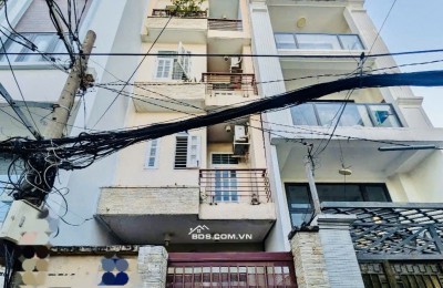 BÁN NHÀ ĐƯỜNG NGUYỄN THÁI SƠN - MỚI-ĐẸP-SANG-XỊN-RẺ BÈO 53M2