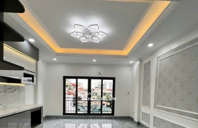 CỰC PHẨM THANH XUÂN - NHÀ MỚI KING KOONG -6 TẦNG THANG MÁY -VÔ VÀN TIỆN ICH