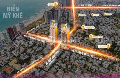 SUN COSTA RESIDENCE – BIỂU TƯỢNG MỚI CỦA BĐS DÒNG TIỀN TẠI ĐÀ NẴNG
