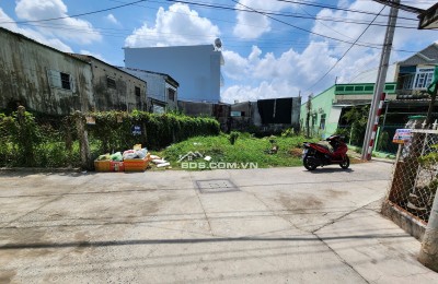 Đất 5x20m Đoàn Thị Nghiệp P5 Giá 1.x tỷ Hướng Tây