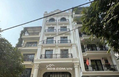 Bán toà văn phòng Q.Hai Bà Trưng