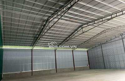 CHO THUÊ KHO 450m2 - CỤM CÔNG NGHIỆP LẠI YÊN, KM9 ĐẠI LỘ THĂNG LONG