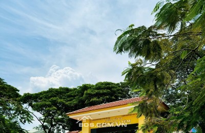 Đất thổ SHR 220m2 tại đường 3/2 Thị trấn Hậu Nghĩa , Long an