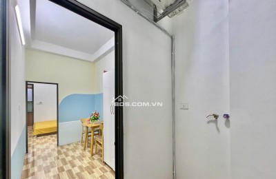 QUÁ RẺ PHÒNG 1N1K GẦN CHỢ PHÙNG KHOANG - FULL NỘI THẤT - HỘ GIA ĐÌNH Ở THOẢI MÁI