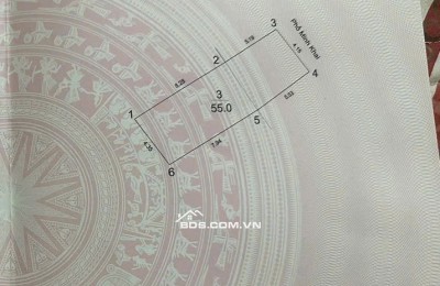 Bán Nhà Mặt Phố Minh Khai 55m 5 Tầng Vỉa Hè Đá Bóng Quy Hoạch Ổn Định