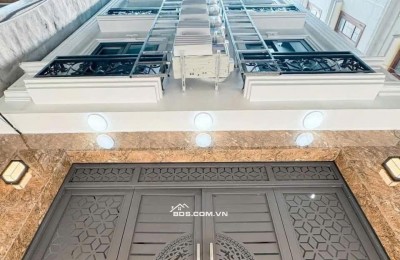 Chung cư mini Cầu Giấy, 60m2 - 6 tầng - mt 6m - 20 phòng kk - khoan 110tr/1t - nhỉnh 17 tỷ