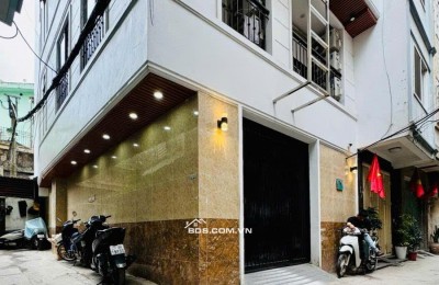 Chung cư mini Ba Đình , vị trí Vip - 95m2 - 8t - 24 căn hộ cao cấp - dòng tiền 2.1 tỷ/ 1 năm - nhỉnh 29 tỷ