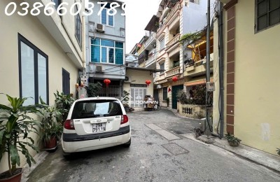 BÁN NHÀ NGUYỄN VĂN CỪ – TRUNG TÂM LONG BIÊN – HẠ CHÀO CỰC SÂU CHỈ 6.8 TỶ – 2 MẶT THOÁNG – Ô TÔ CÁCH 15M – GIÁ TỐT KHÓ TÌM