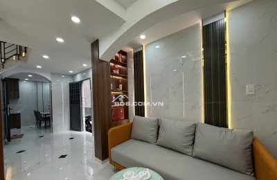 BÁN NHÀ LÊ VĂN SỸ P11 Q.PHÚ NHUẬN (3,5X12) 5 TẦNG CHỈ 6,8 TỶ. LH:0347662966