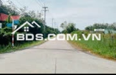 Cần sang gấp lô đất tại mặt tiền đường Phạm Thị Quới (Đường 821 cũ), xã Phú Mỹ Hưng,  Huyện Củ Chi, TP. Hồ Chí Minh.