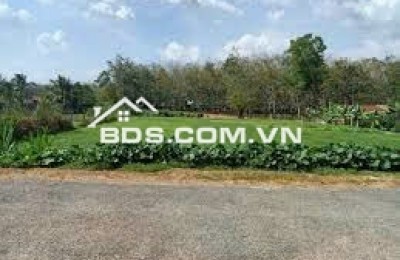 Cần bán gấp lô đất tại mặt tiền đường Phạm Thị Quới, Phú Mỹ Hưng; Củ Chi, thành phố Hồ Chí Minh.