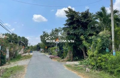 Bán đất mặt tiền đường Phạm Thị Quới, xã Phú Mỹ Hưng, huyện Củ Chi, TP.HCM