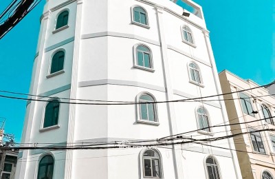 CHDV cao cấp xây mới 3 Mặt Tiền - DT 78m2 - Cho thuê 84tr/tháng - Giá: 15.5 Tỷ - Nguyễn Văn Đậu, P7, Bình Thạnh