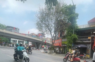 NHANH KHÔNG KỊP- CĂN GÓC GẦN 50M2 TRÊN KHU ĐẤT VÀNG HAI BÀ TRƯNG - BÁCH KINH XÂY CHỈ 4.XX TỶ