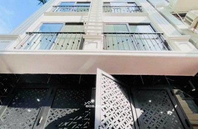 Chung cư mini Lê Quang Đạo 60m2 - 6 tầng - mt  5.5m - 12 phòng - doanh thu 60tr/1 tháng - nhỉnh 13 tỷ