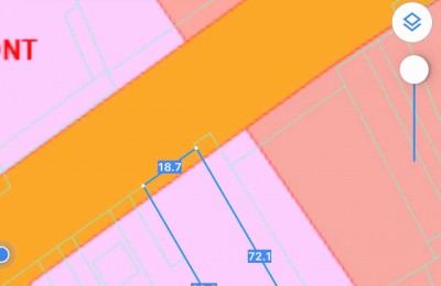 Đất ngợp gần biển đường Nguyễn Chí Thanh xã Tân Bình Thị xã Lagi cách biển 2.5 km