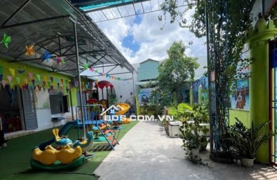 VỚI 25TR/M2 SỞ HƯU KHU DẤT 600M2 NGAY KHU VỰC SẦM UẤT NHẤT DĨ AN