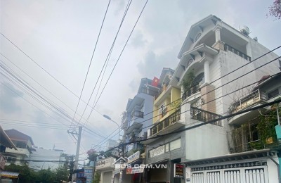 HÀNG HIẾM! NHÀ MẶT TIỀN ĐƯỜNG 109, PHƯỚC LONG B - 3 TẦNG - 8.8 TỶ