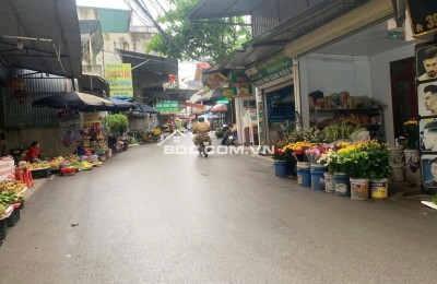Bán đất tại Chợ Xuân Mai, Chương Mỹ, HN 3,1 tỷ, 57m2, mặt tiền 4.77m