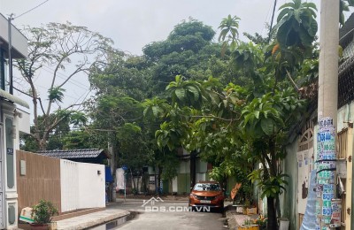 NHÀ ĐẸP 3 TẦNG HẺM XE HƠI TÂN HOÀ 2, HIỆP PHÚ - 8,1TỶ