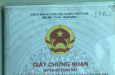 Chính chủ cần bán gấp nhà cấp 4 ngay sau trường Tiểu học Võ Thị Sáu