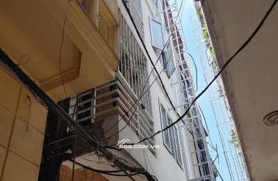 Chung cư mini Học Viện Tài Chính - 45m2 - 6 tầng - 11 phòng - nhỉnh 9 tỷ