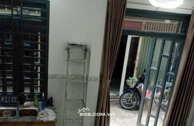 NHÀ ĐẸP GIÁ TỐT HẺM 4M – NGANG 5M – GẦN CHỢ TÂN TRỤ, P15 TÂN BÌNH – CHỈ HƠN 3 TỶ