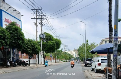 Nhà 5 tầng Góc 2 Mặt Tiền TVK khu Bình Phú Quận 6 (7x16) chỉ 21 tỷ 500