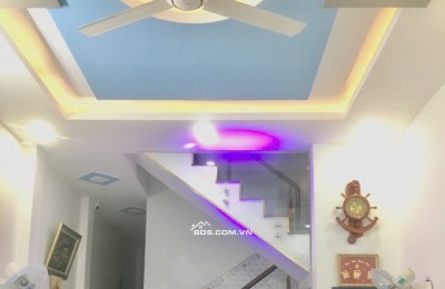 Cần bán nhà đường Bến Lội, phường Bình Trị Đông A, quận Bình Tân, Tp. HCM