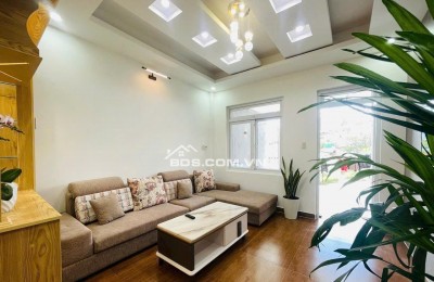 NHÀ ĐẸP SỔ XÂY DỰNG NHƯ TRONG HÌNH TẠI CAO THẮNG P7 ĐÀ LẠT, cách chợ Ngô Quyền chỉ 400m