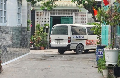 BÁN NHÀ HXH PHƯỜNG HIỆP THÀNH 88M2 2 LẦU NGANG 4.3M NHỈNH 5 TỶ