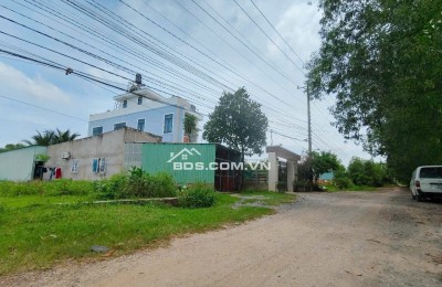đất mặt tiền đường 10m 1 tỷ 2 Đức Hoà, Long An phù hợp ở hay đầu tư