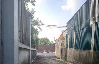  Bất Ngờ Với Lô Đất 120m² – Gần KCN, Cách Trục Chính Chỉ 20m – Giá Chỉ Vài Trăm Triệu!