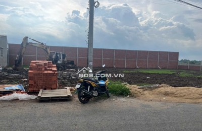  BÁN ĐẤT TRUNG TÂM HÀNH CHÍNH TÂN TRỤ – GIÁ CHỈ 650 TRIỆU/LÔ – FULL THỔ CƯ – SỔ SẴN CÔNG CHỨNG NGAY