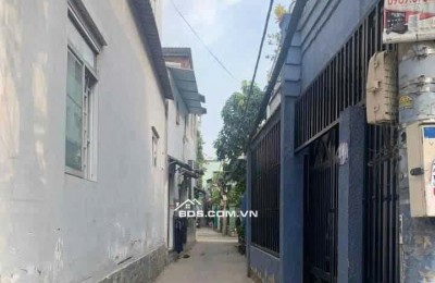 Bán gấp nhà riêng 64m2, 4PN, 5WC tại Nguyễn Văn Quỳ, Q7, TP.HCM chỉ với 6 tỷ VND