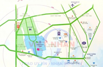 Casa Flora VSIP Nghệ An “Đẳng cấp an cư – Đầu tư bền vững”