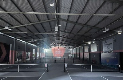 Cho thuê kho xưởng 1600m² mặt đường – KĐT Nam An Khánh, Hoài Đức, Hà Nội