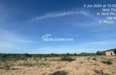 CẦN BÁN GẤP 6.640 m²  Đất CHN tại Phước Hải, Ninh Thuận - Cách Trung Tâm 7km