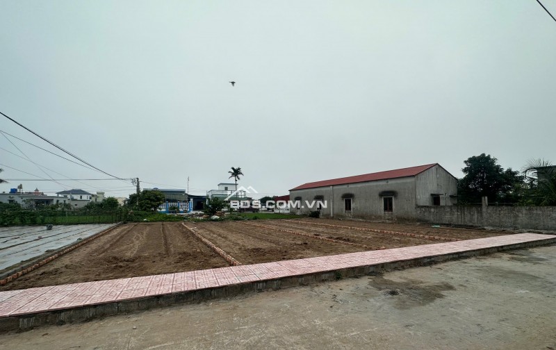 Bán nhanh lô đất sat mặt biển giá F0 tại Quất Lâm Nam Định