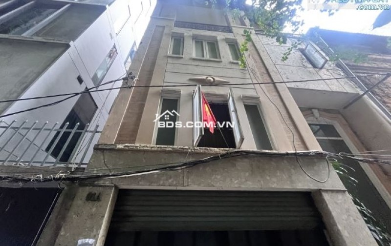 BÁN BIỆT THỰ MINI PHỐ – HẺM SANG 91 VÕ VĂN TẦN, QUẬN 3