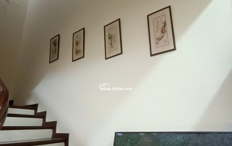 NHÀ ĐẸP THỤY KHUÊ – 103.9M² – 4 TẦNG – 3 THOÁNG MẶT TIỀN 8M – GẦN HỒ TÂY – GIÁ TỐT