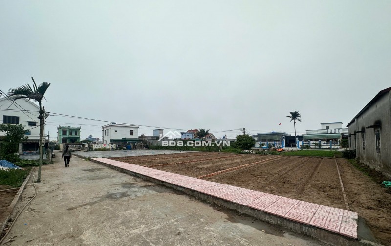 Bán nhanh lô đất sat mặt biển giá F0 tại Quất Lâm Nam Định